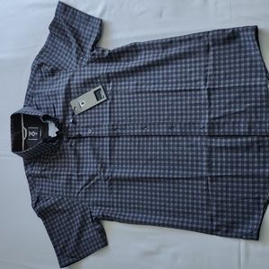 Short sleeve button down shirt
